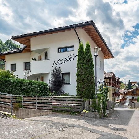 Apartament Hilber App Sass Rigais Funes  Zewnętrze zdjęcie