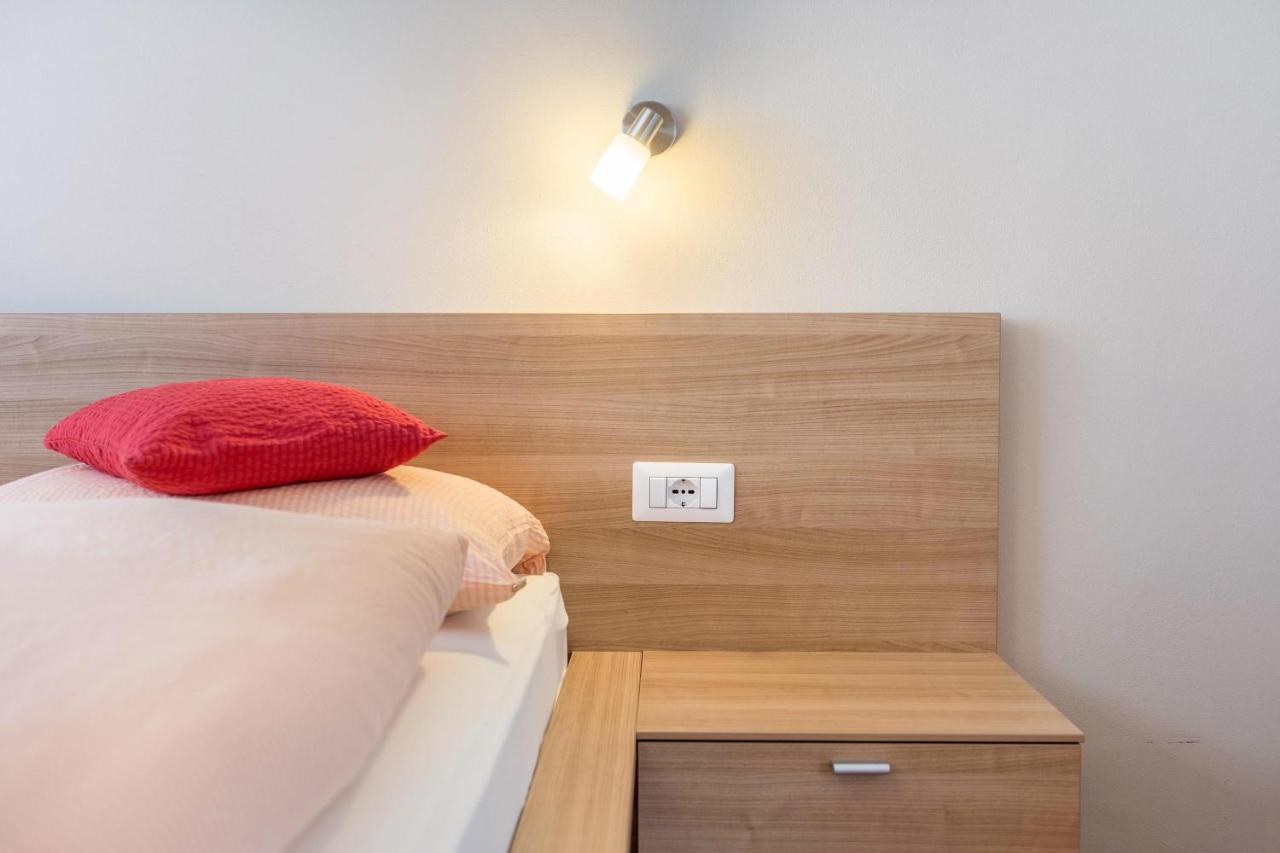 Apartament Hilber App Sass Rigais Funes  Zewnętrze zdjęcie