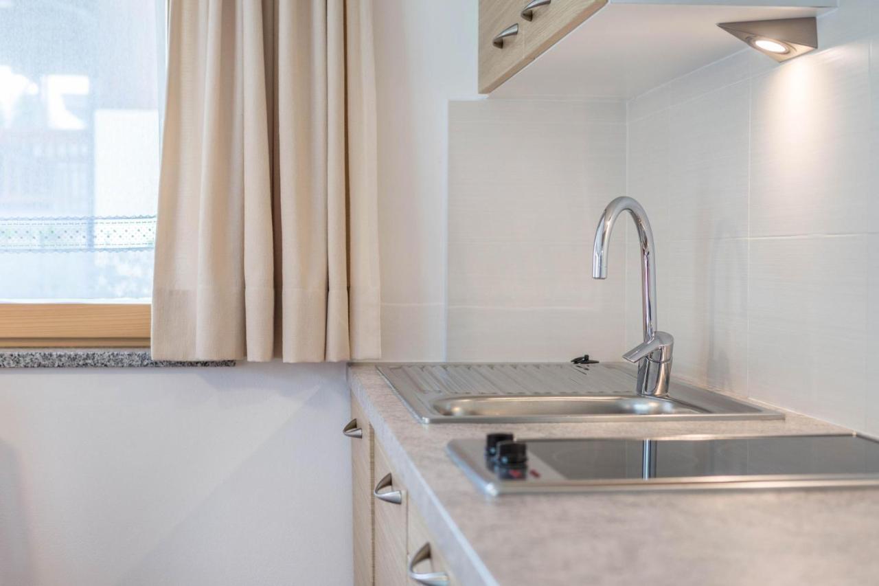 Apartament Hilber App Sass Rigais Funes  Zewnętrze zdjęcie