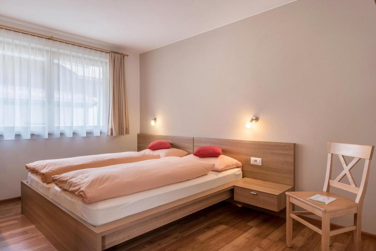 Apartament Hilber App Sass Rigais Funes  Zewnętrze zdjęcie