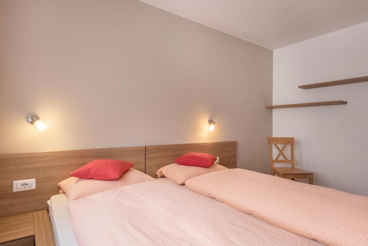 Apartament Hilber App Sass Rigais Funes  Zewnętrze zdjęcie