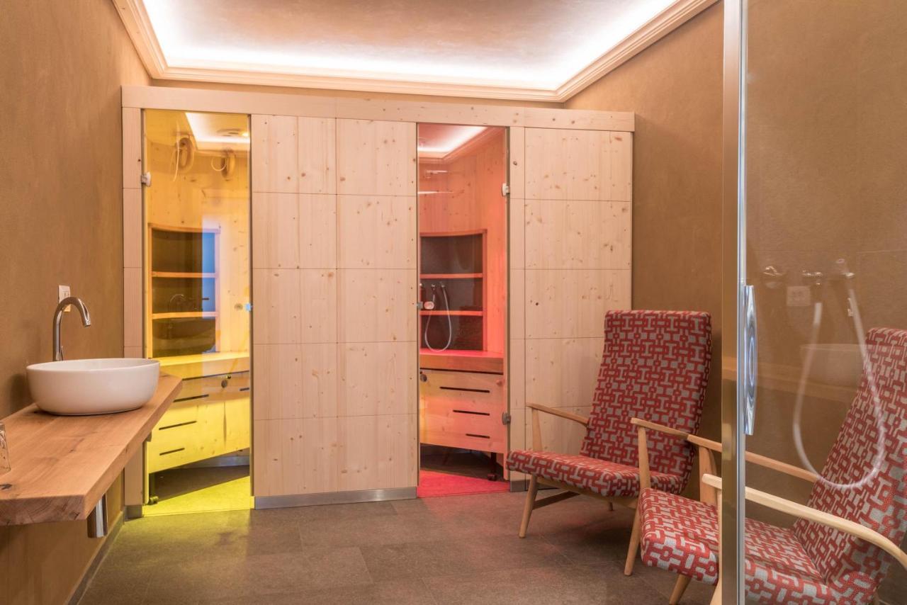 Apartament Hilber App Sass Rigais Funes  Zewnętrze zdjęcie