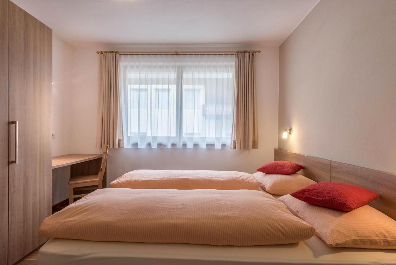 Apartament Hilber App Sass Rigais Funes  Zewnętrze zdjęcie