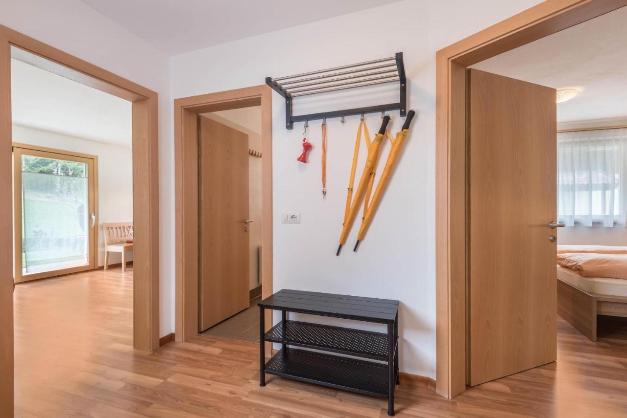 Apartament Hilber App Sass Rigais Funes  Zewnętrze zdjęcie