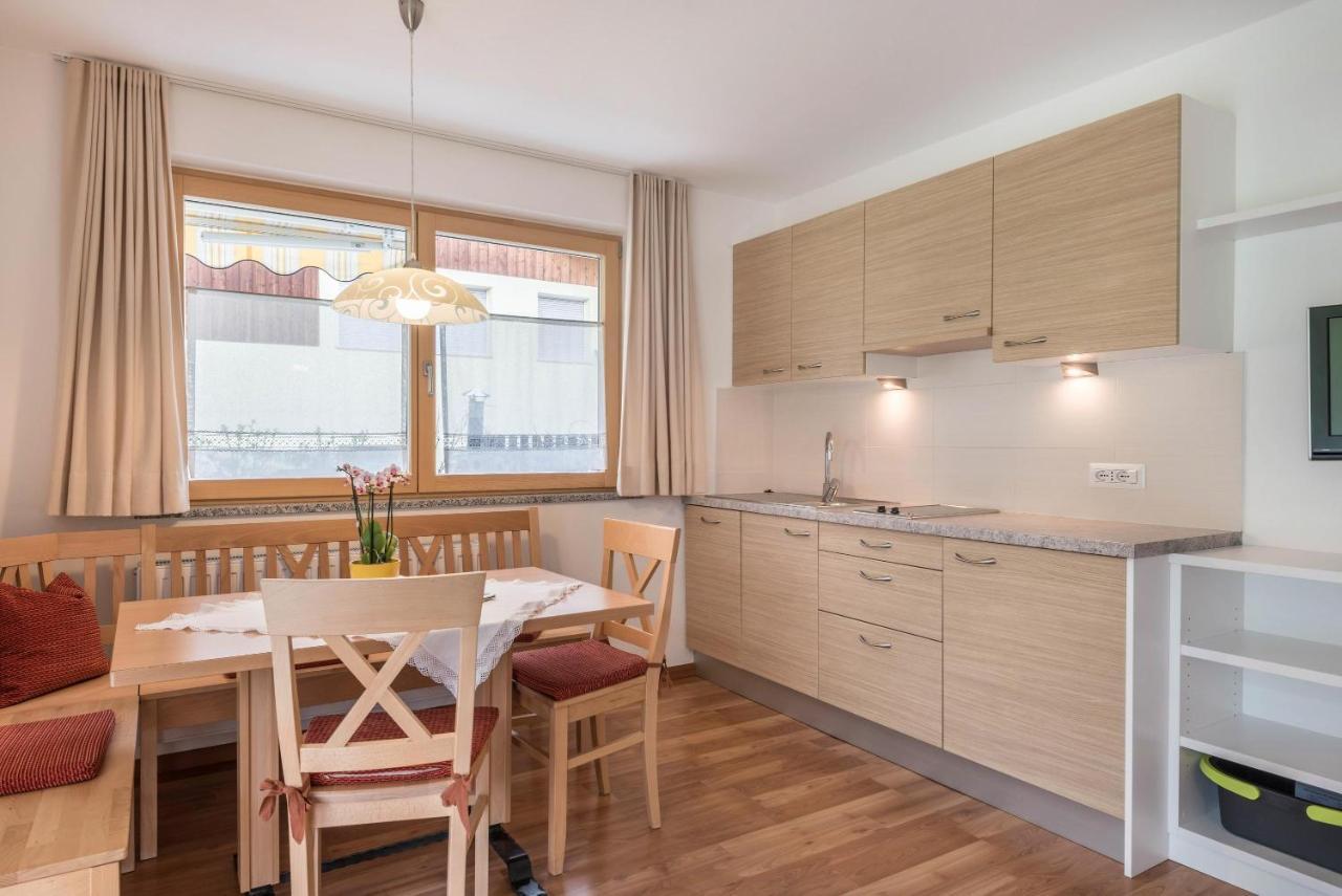 Apartament Hilber App Sass Rigais Funes  Zewnętrze zdjęcie