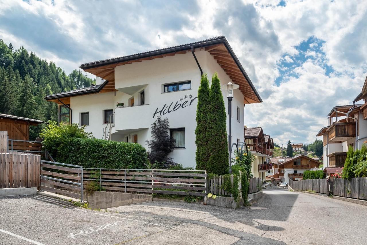 Apartament Hilber App Sass Rigais Funes  Zewnętrze zdjęcie